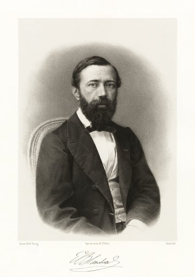 Charles Émile Blanchard von Ferret